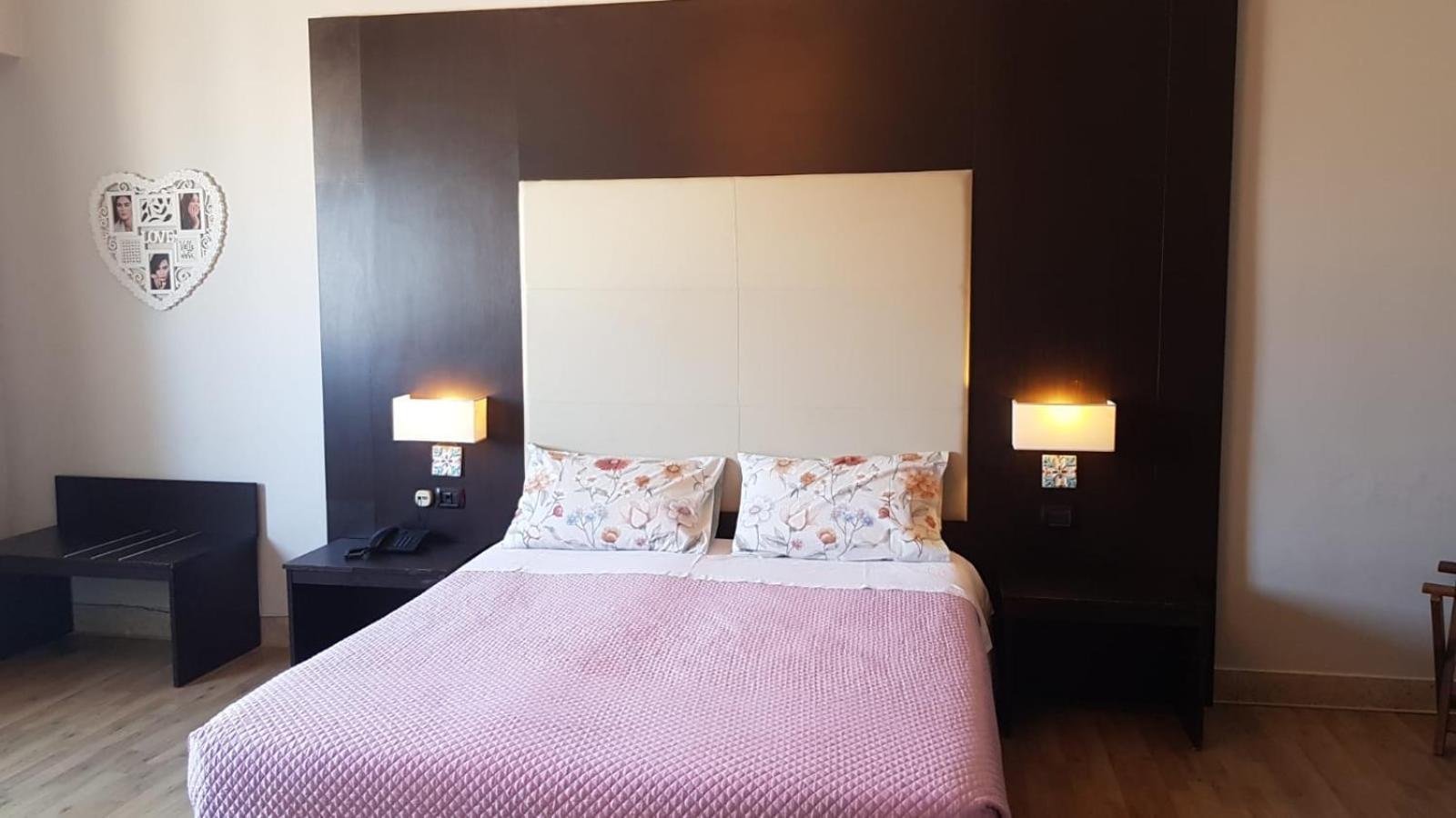 Hotel Libertà Palerme Extérieur photo