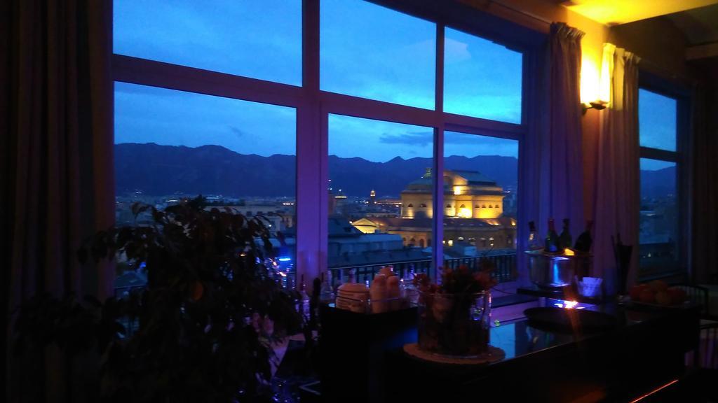 Hotel Libertà Palerme Extérieur photo